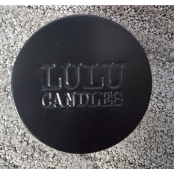 Lulu Candle Wild Lemongrass - Picture 2 of 4